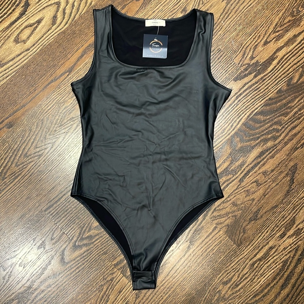 Bodysuit by Entro
